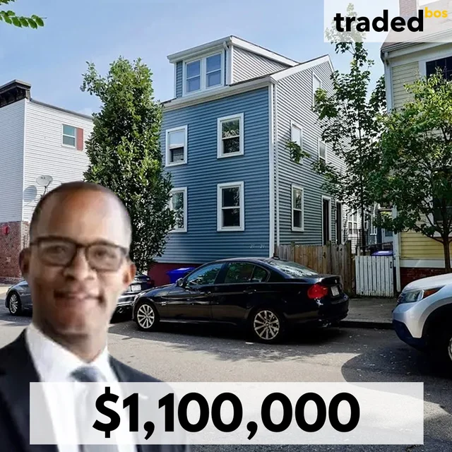Multifamily Property In Charlestown MA Sold For $1.1M With Jesse Flynn As The Broker