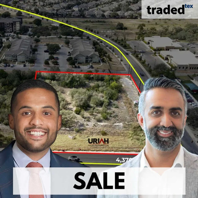 Shamir Maredia Acquires Land At 11208 Wild Pine In San Antonio From Sunil Kambi