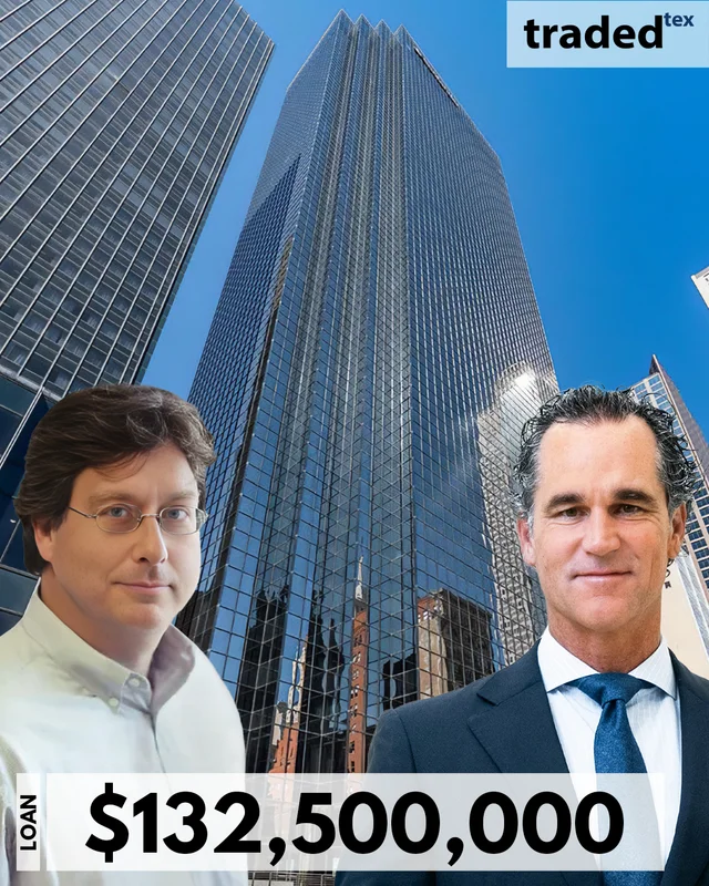 CIM Group Provides $132.5M Loan To Pacific Elm Properties For Santander Tower Conversion In Dallas