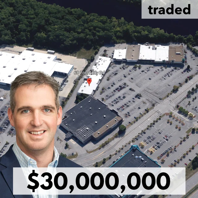 Torrington Properties Acquires Retail Property In Concord, NH For $30M