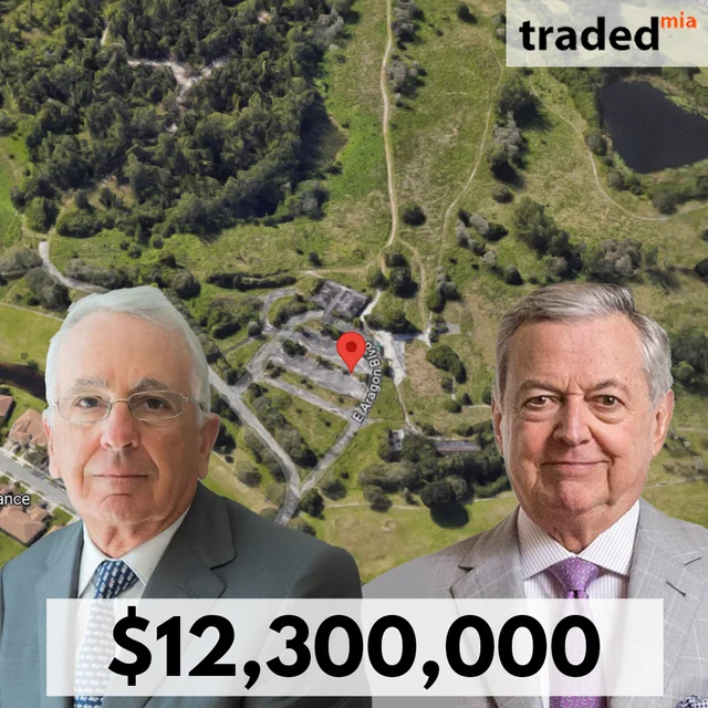 CC Homes Acquires Sunrise Country Club In Fort Lauderdale For $12.3M