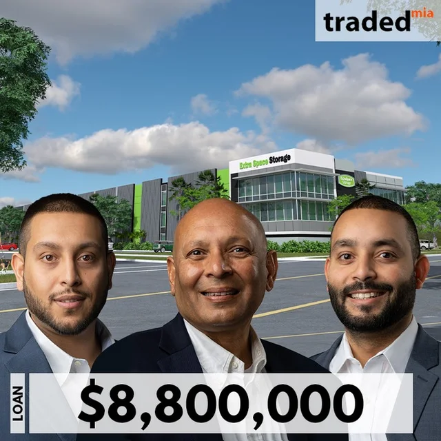 Sanjay Patel, Neal Patel & Hiren Patel Acquire Self Storage Property In West Palm Beach For $8.8M
