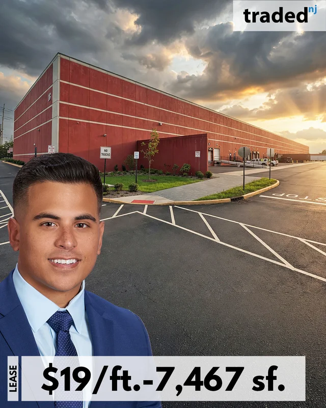 ITrend Mobile Leases 7,467 SF Industrial Space At 1 County Road Secaucus From Bhasin Properties