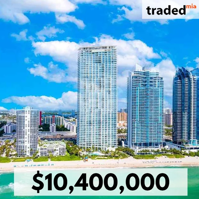 Michael Green Acquires Condo Unit In North Miami Beach From Edgar Defortuna