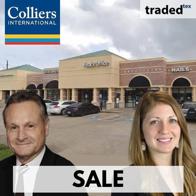 DML Colony Place LP Acquires Shopping Center In Sugar Land For $XX.XX Million