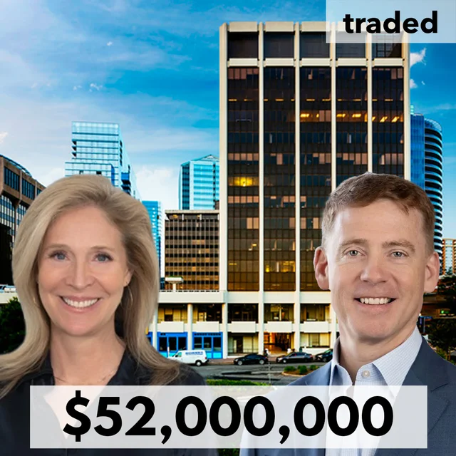 Penzance Acquires Arlington Office Complex For $52M