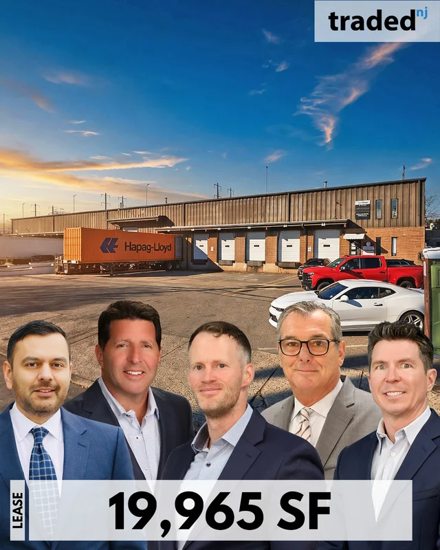 Seagis Property Group Leases 19,965 Square Feet To Schmidt Baking Distribution In Newark