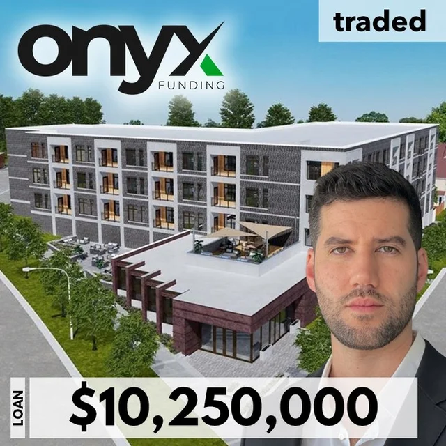 Onyx Funding Provides $10.25M Construction Loan For Mixed-Use Property At 1900 S. Tryon, Charlotte, NC