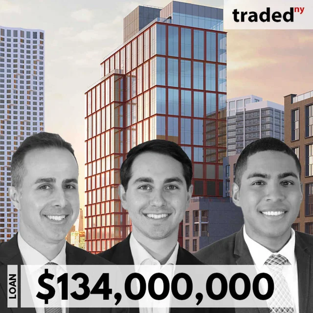 Lonicera Partners Secures $134M Construction Loan For Downtown Brooklyn Development Site
