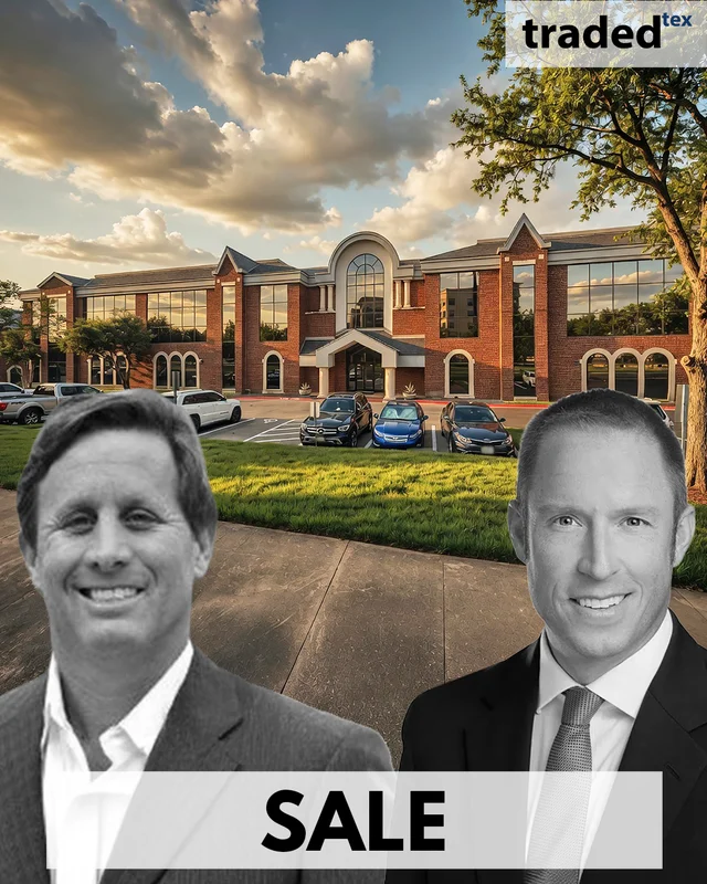 Andrew Kaplan Of PacVentures And Chad Barrett Of Aquila Commercial Acquire 318,000 SF Office Complex In Austin