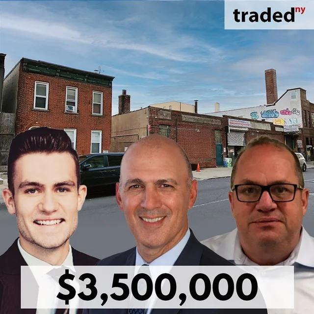 Kostas Alafoyiannis Acquires Industrial Property In Astoria, Queens From Elizabeth Poston