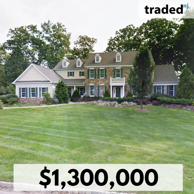 Wenwen Ning & Luan Tang Acquire Other Residential Property In Cranbury, NJ For $1.3M