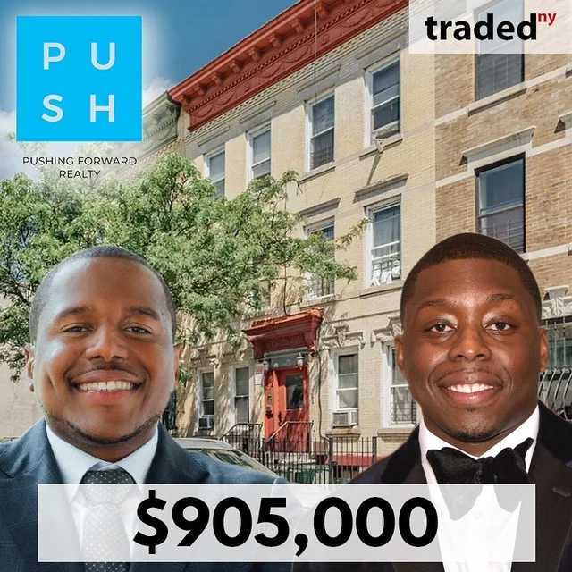 Jimmie Campbell Sells Multifamily Property In Bedford-Stuyvesant For $905,000