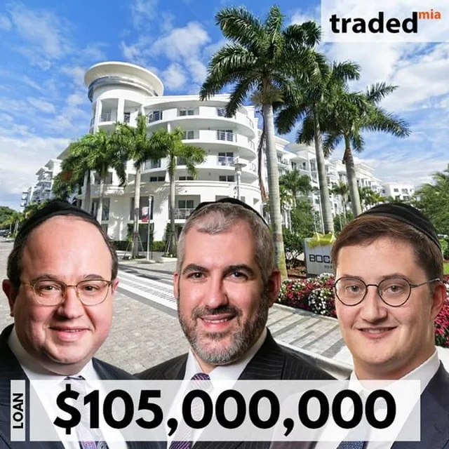 Cardone Capital Secures $105M Loan For Boca Raton Multifamily Property