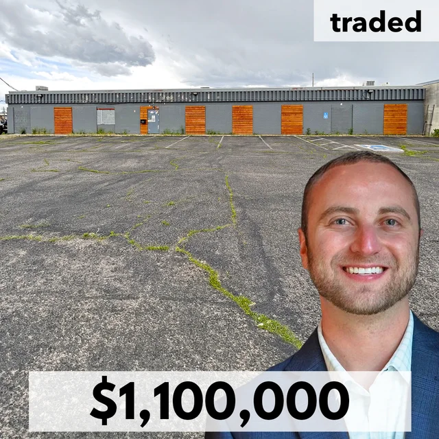 James R. Jones Acquires Industrial Property In Denver From American Financial Group Corp