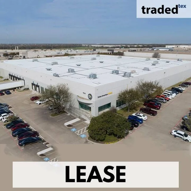 Swiss American Contract Development & Manufacturing Organization Leases Industrial Space In Carrollton