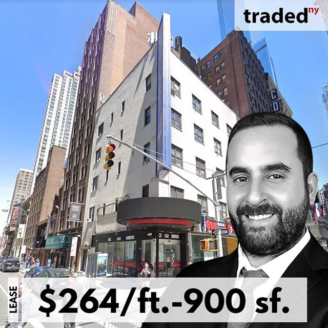 Food City Leases Retail Space At 1691 Broadway In Midtown Manhattan From Sky Organization