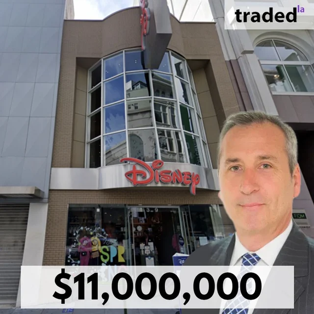Sterling Group Acquires Retail Property In San Francisco For $11M