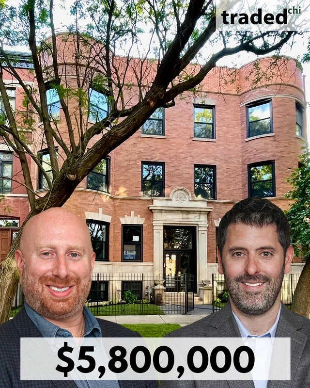 Aljack Investments Inc. Sells Multifamily Asset On Kenmore Avenue For $5.8M With Brokers Cohen & Fritzshall