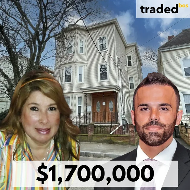 Liliana Delgado Of Cameron Real Estate Group Represents Buyer In $1.7M Multifamily Sale In Somerville