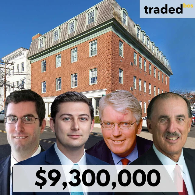 CBRE Brokers Sell Mixed-Use Property In Greenwich, CT For $9.3M