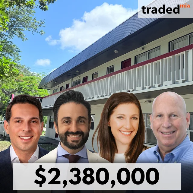 Arash Gohari Of 27 Capital Acquires Multifamily Property In North Miami For $2.38M