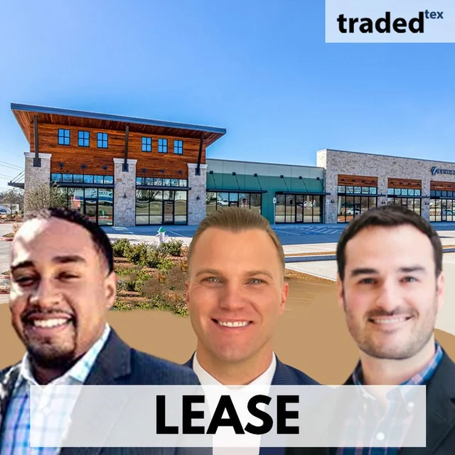 PJ's Coffee Leases Retail Space In Northlake At 4901 State Highway 114 With Tenant's Reps, Spencer Bowman - RESOLUT RE And Phillip Maxwell - Glacier Commercial Realty
