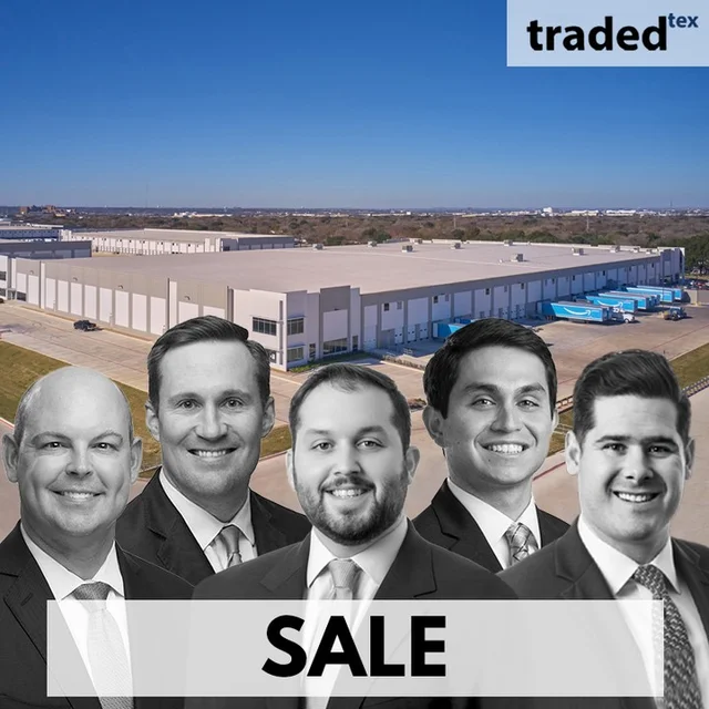KKR Acquires Industrial Property In San Antonio From Hines