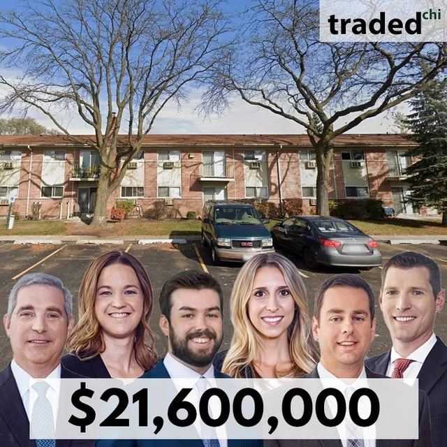 Essex Realty Group Inc. Sells Hanover Park Multifamily For $21.6M