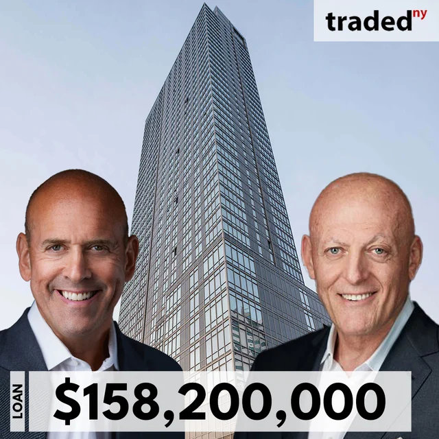 Harvey M. Schwartz Of Carlyle Group And Ofer Yardeni Of Stonehenge NYC Refinance Long Island City Property For $158.2M