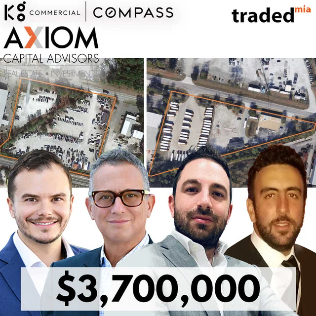Bay Street Capital Acquires Industrial Property In Jacksonville For $3.7M