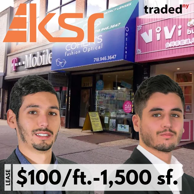 Super Cruise Travel Leases Retail Space At 2167 86th Street From Landlord Alan Shabot
