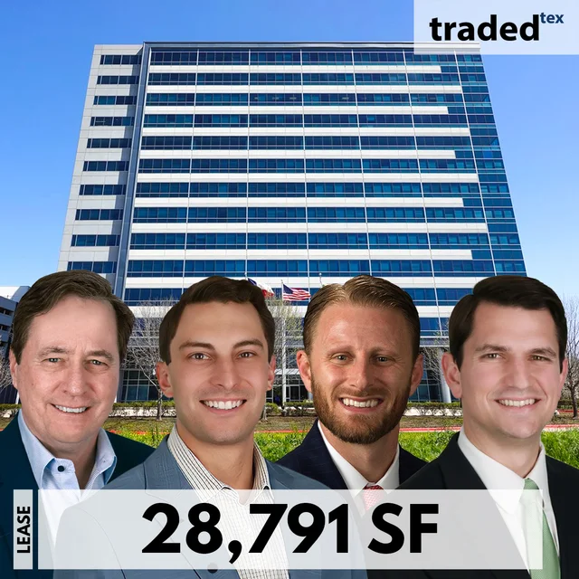 R.G. Miller | DCCM Leases 28,791 SF Office Space In Houston From Broadshore Capital Partners
