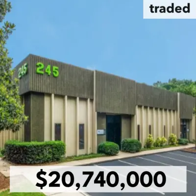 245 Riverchase Parkway East