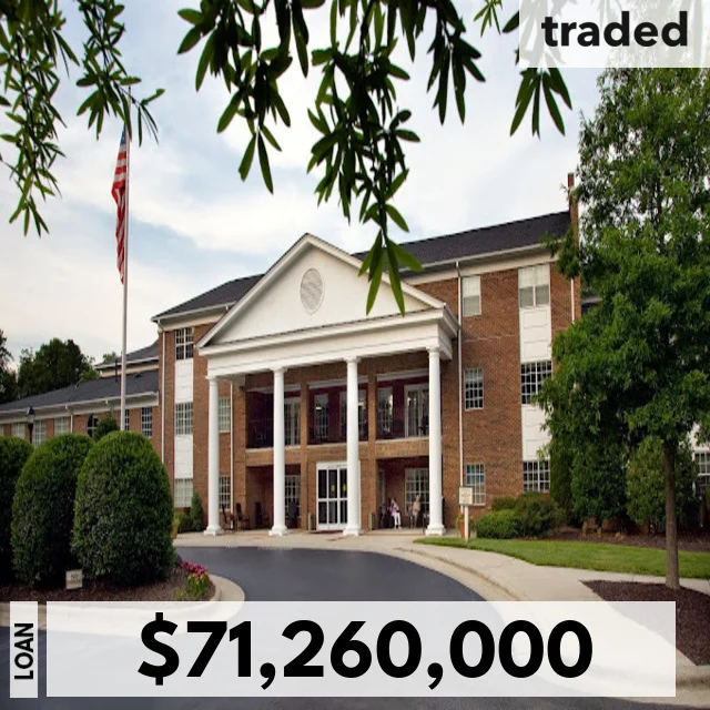 Berkadia Secures $71.26 Million Refinance For KISCO Senior Living In Greensboro North Carolina