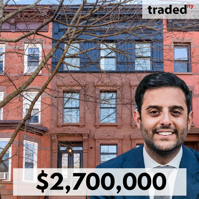 Ahmadu Garba And Jordan Garba Purchase Multifamily Building At 222 Van Buren Street For $2.7M