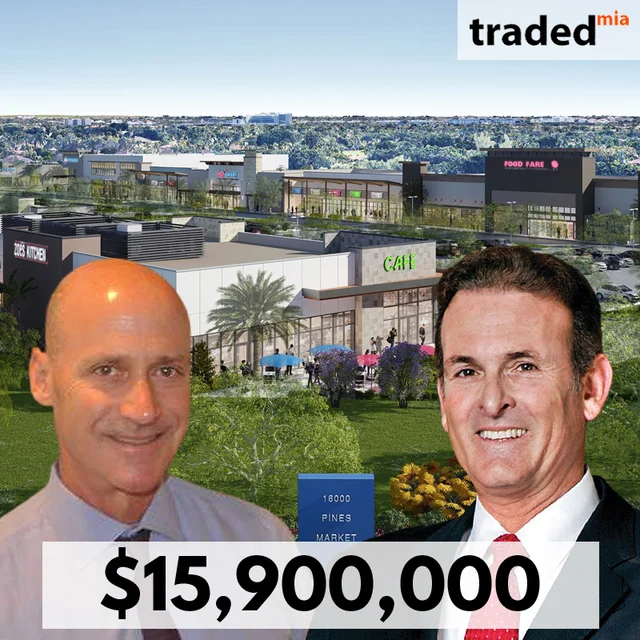 AG Essential Housing Multi State 1 LLC Acquires 13.2 Acre Development Site In Pembroke Pines For $15.9M