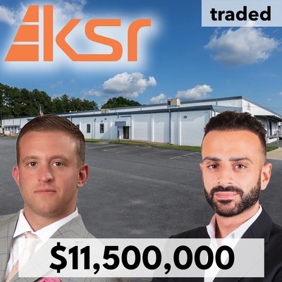 Justin Freedman Acquires Industrial Asset In Atlanta For $11.5 Million With David Warren As The Broker