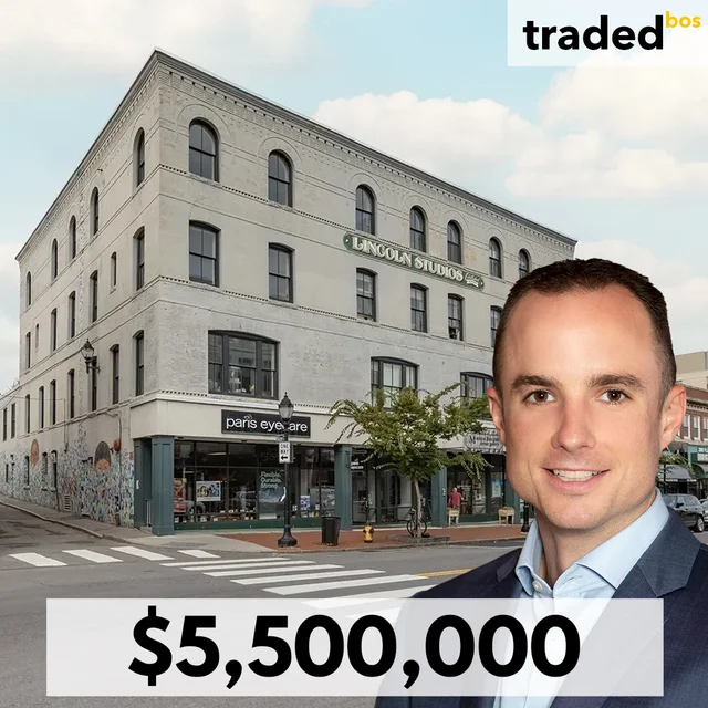 Kevin Benzinger Of Boston Realty Advisors Facilitates Sale Of Waltham Multifamily Property For $5.5M