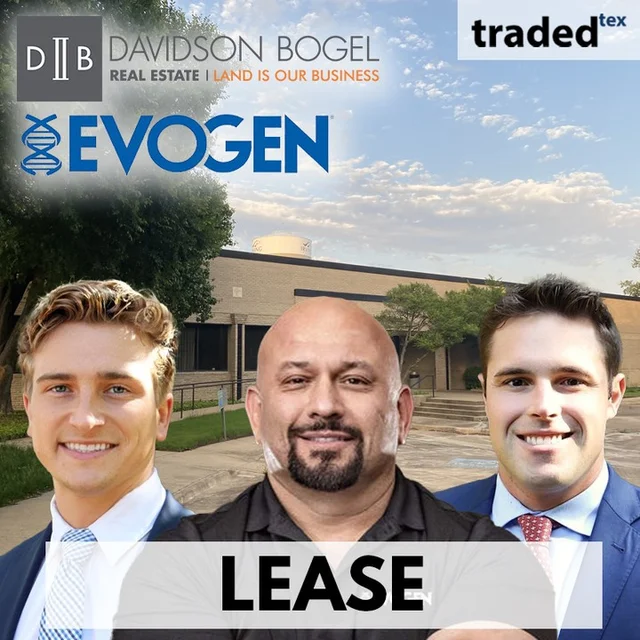 Hany Rambod's Evogen Nutrition Leases 40,582 SF Industrial Space In Irving