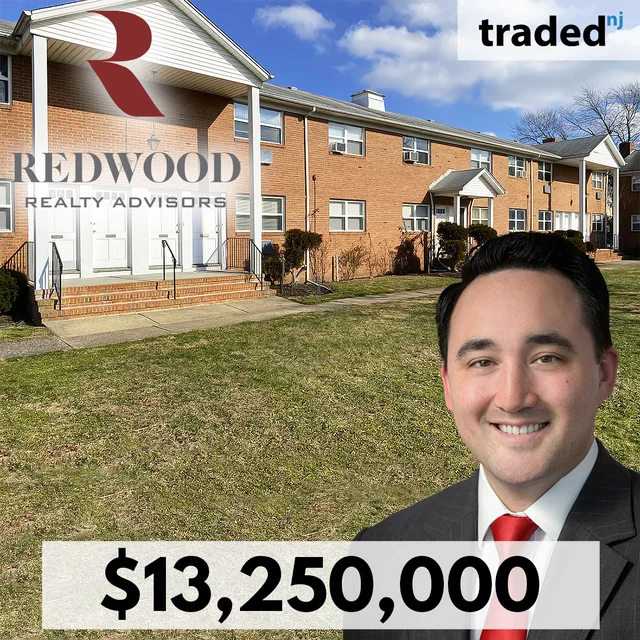 Courtyard At Clifton Acquires Multifamily Property In Clifton, NJ For $13.25M