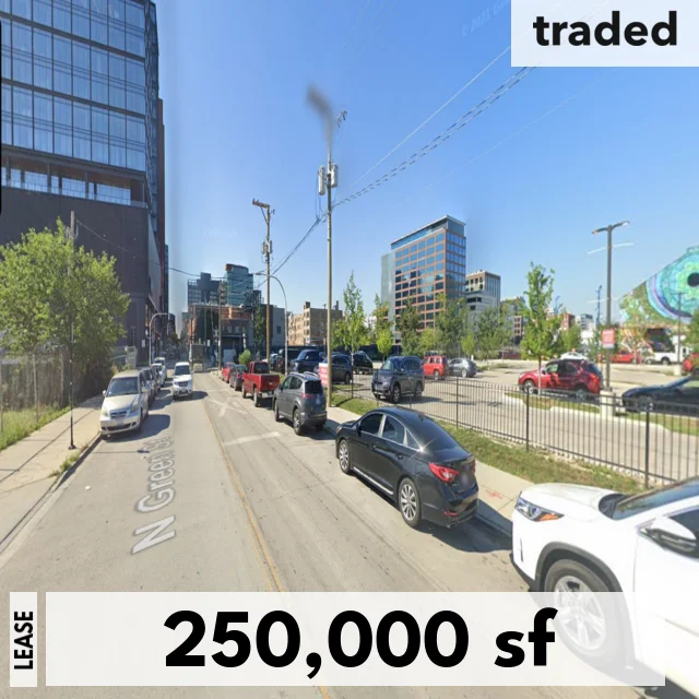 Boston Consulting Group Leases 250,000 Sq Ft At 360 N Green, Chicago