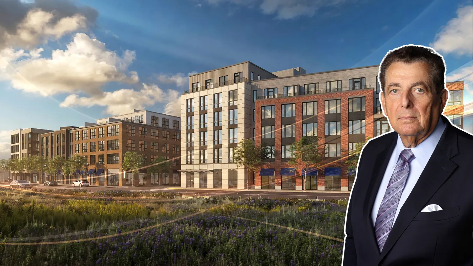 Garden Communities Nears Completion of Newton Crossing