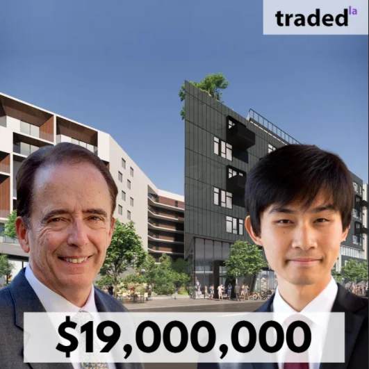 TRJLA Acquires Development Site In Chinatown For $19M