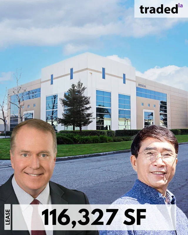 HMart Leases 116,327 Square Feet At 8550 Chetle Avenue In Whittier From Clarion Partners