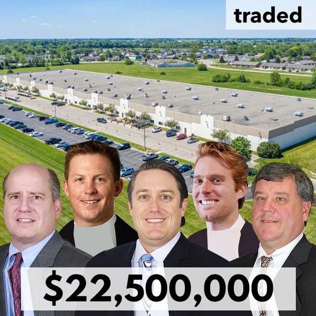 Plymouth Industrial REIT Acquires Industrial Assets In Troy, Ohio For $22.5M