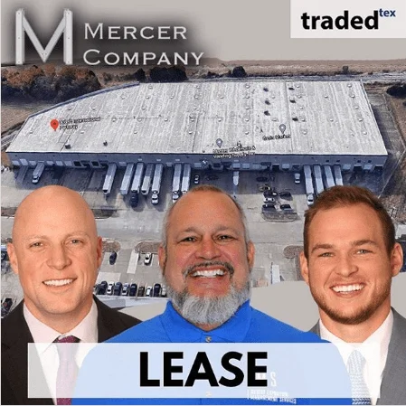 Gilbert Exposition Management Services Leases Industrial Space In Dallas
