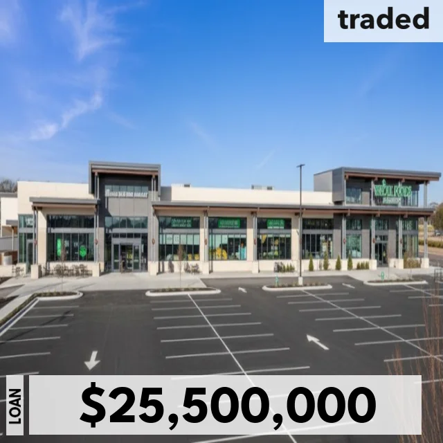 Sundance Bay Secures $25.5 Million Refinance Loan For Overland Crossing In Overland Park, KS