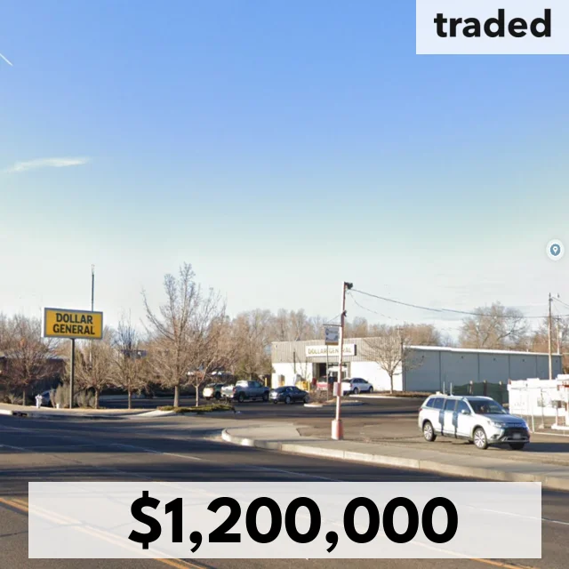 Mr Blue Sky LLC Acquires Retail Property In Pueblo, CO For $1.2M