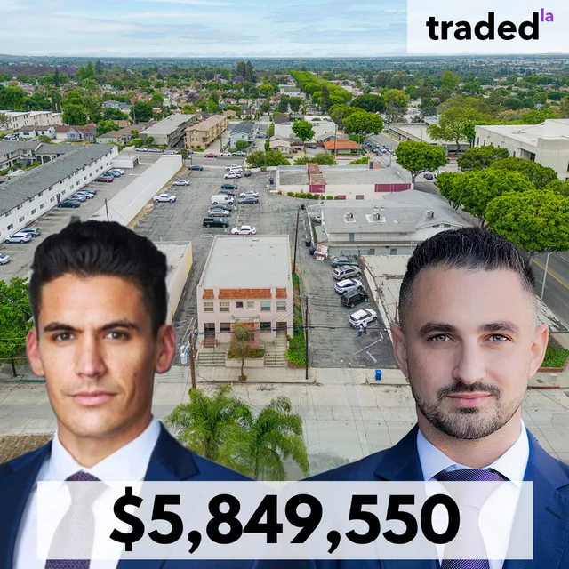 Brian Geis & Marta Flores Purchase Development Site At 13410 Franklin Street For $5.85M